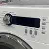 Used GE Electric 24” Stackable Dryer PCVH480EK0WW SKU EA22752 (4)