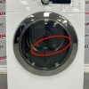 Used GE Electric 24” Stackable Dryer PCVH480EK0WW SKU EA22752 (8)