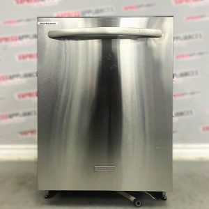 Used KitchenAid Built-In Dishwasher KUDE03FTSS0 For Sale