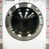 Used LG Electric Dryer DLEX3370W