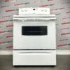 Used Whirlpool Freestanding 30” Coil Stove YWFC150M0EW1