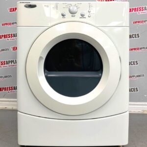 Used Amana 27" Dryer YNED7300WW1 For Sale