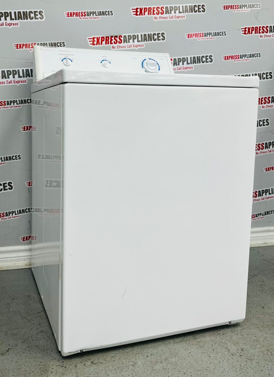 Used Frigidaire Top Load Washer FWS833AS1 For Sale ️ Express Appliances