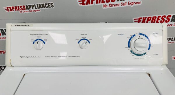 Used Frigidaire Top Load Washing Machine FWS833AS1 For Sale