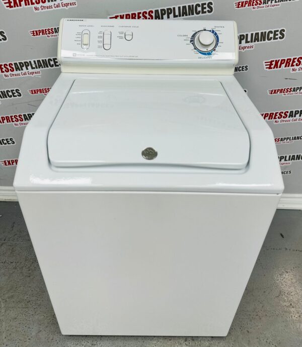 Used Maytag Top Load Washer MAV5000AWW For Sale
