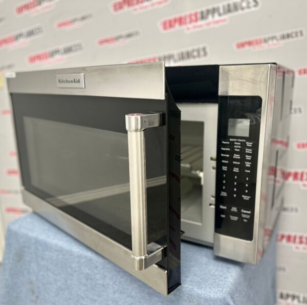 Used KitchenAid 30" Over The Range Microwave YKMHS120ES5 For Sale