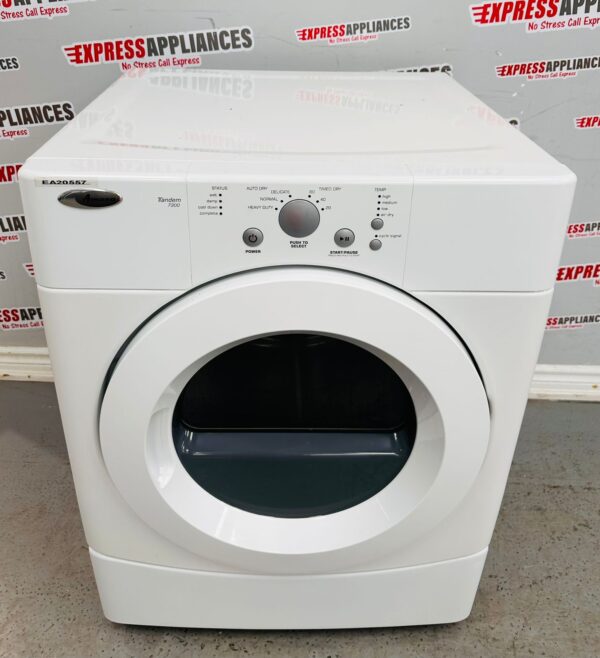 Used Amana 27" Dryer YNED7300WW2 For Sale