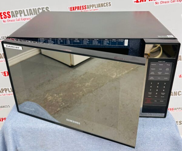 Open Box Samsung Microwave MG14J3020CM/AC For Sale