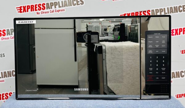Open Box Samsung Microwave MG14J3020CM/AC For Sale