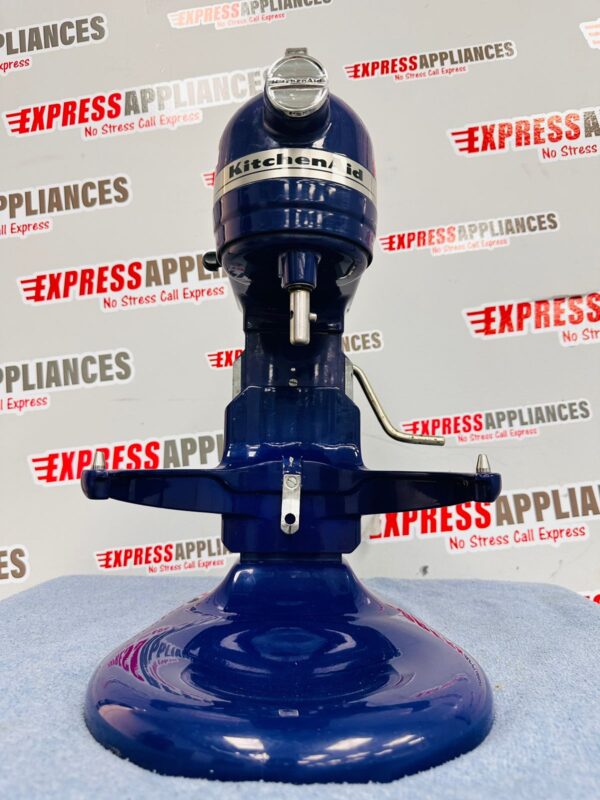 Used Professional HD KitchenAid Blue Mixer KV25MEXBU5 For Sale