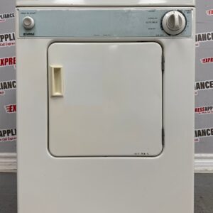 Used Kenmore 110V 24” Dryer 110.C89722991 For Sale