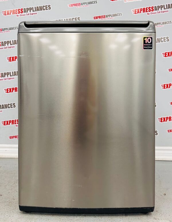 Used Samsung Top Load Washing Machine WA50F9A8DSP/A2 For Sale