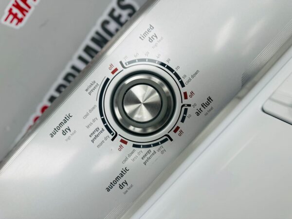 Used 29” Maytag Electric Dryer YMEDC200XW3 For Sale