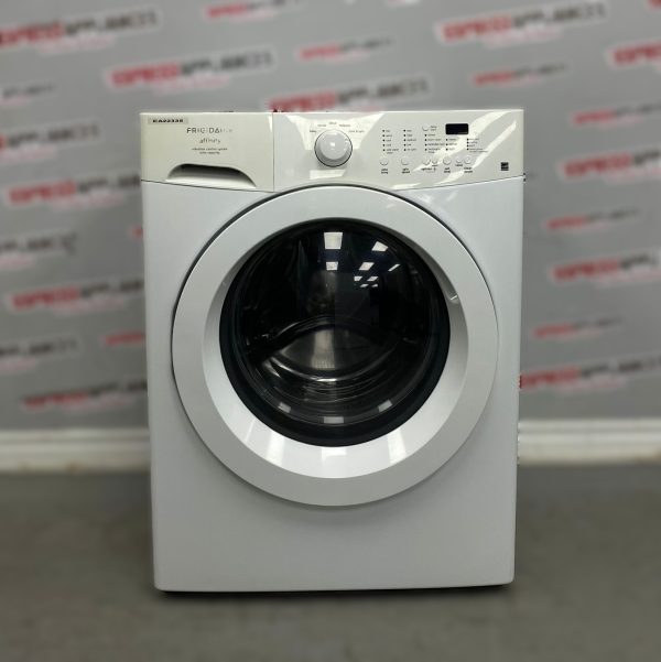 Used Frigidaire Front Load Washing Machine FAFW3801LW3 For Sale