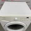 Used Frigidaire Front Load Washing Machine FAFW3801LW3 (5)