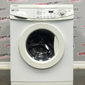 Used Maytag 24" Front Load Washing Machine MAH2400AWW For Sale