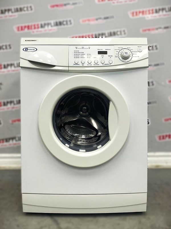 Used Maytag 24" Front Load Washing Machine MAH2400AWW For Sale