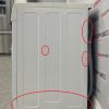 Used Maytag 24 Front Load Washing Machine MAH2400AWW For Sale (2)