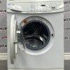 Used Maytag 24 Front Load Washing Machine MAH2400AWW For Sale (5)