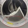 Used Samsung 27 Stackable Electric Dryer DV203AESXAC For Sale (10)