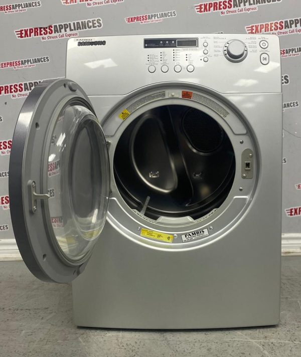 Used Samsung 27" Stackable Electric Dryer DV203AES/XAC For Sale