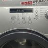 Used Samsung 27 Stackable Electric Dryer DV203AESXAC For Sale (9)