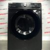 Used Samsung Electric 27” Stackable Dryer DVE45T6005V For Sale