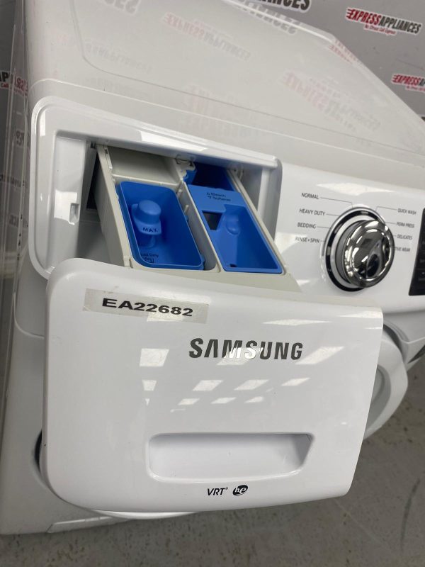 Used Samsung Front Load Washing Machine WF42H5000AW/A2 For Sale