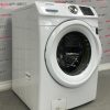 Used Samsung Front Load 27” Washing Machine WF42H5000AWA2 (6)