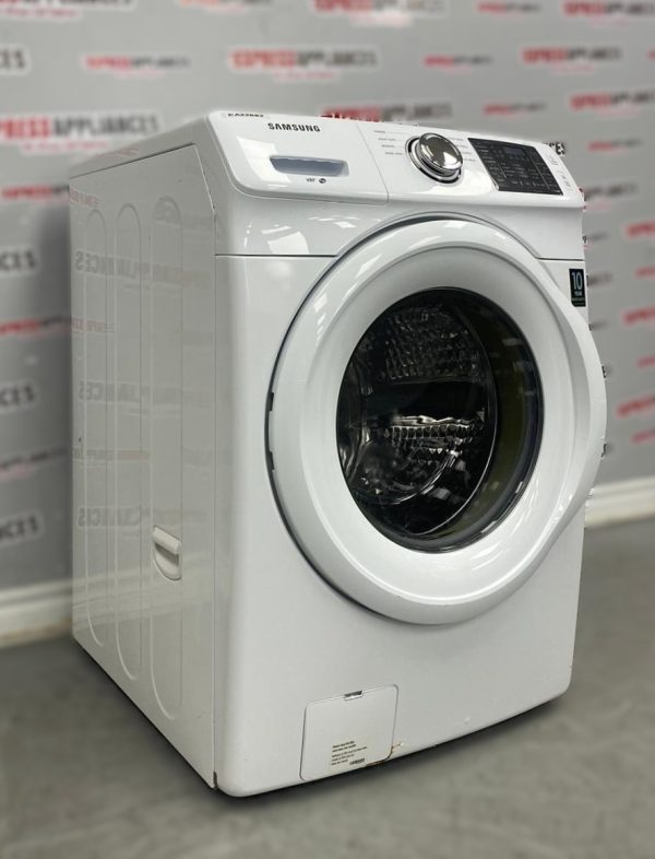 Used Samsung Front Load Washing Machine WF42H5000AW/A2 For Sale