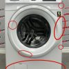 Used Samsung Front Load 27” Washing Machine WF42H5000AWA2 (8)