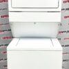 Used Whirlpool 27” Stackable WasherDryer Laundry Center YWET3300XQ0