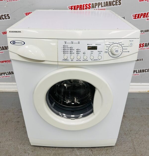 Used Maytag 24 Inch Washing Machine MAH2400AWW For Sale