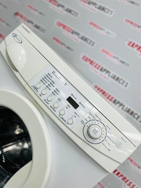 Used Maytag 24 Inch Washing Machine MAH2400AWW For Sale