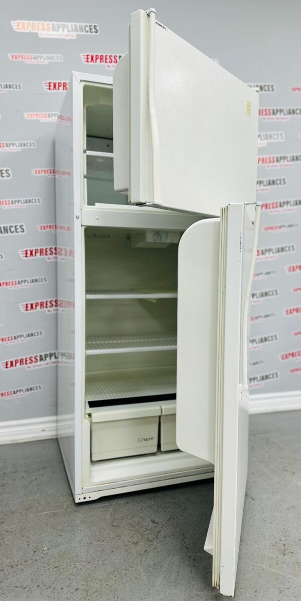 Used 28” Admiral Top Mount Refrigerator AFT42100 For Sale