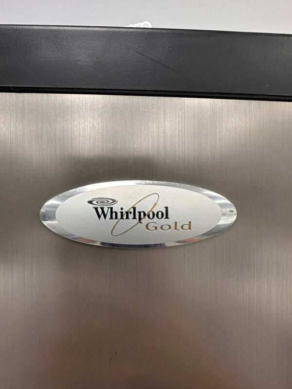 Used Whirlpool 33” Top Freezer Refrigerator GR2SHKXKL02 For Sale