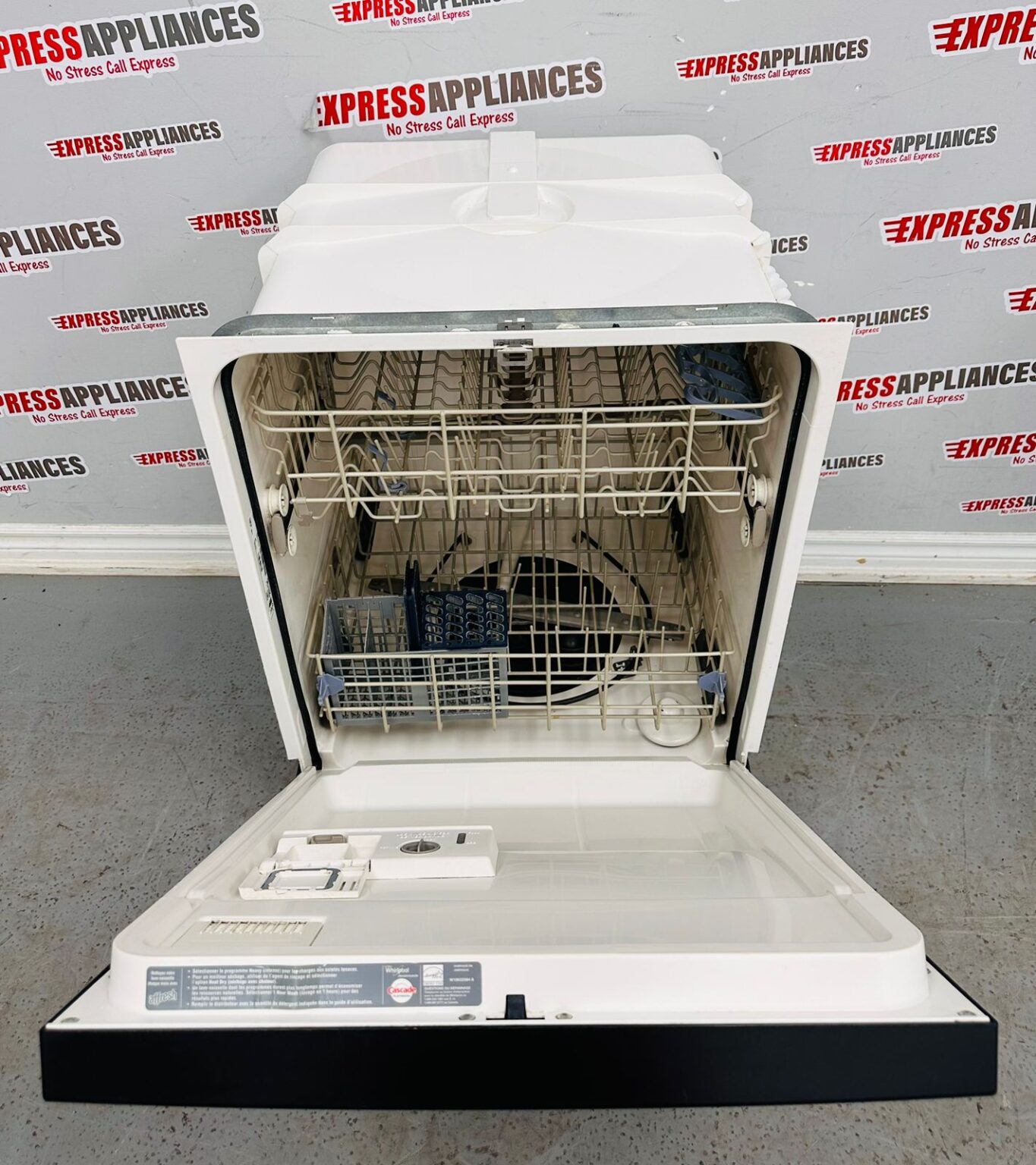 Used Whirlpool Dishwasher WDF310PAAS4 For Sale ️ Express Appliances