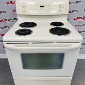 Used Kenmore 30” Coil Stove C970-625043 For Sale