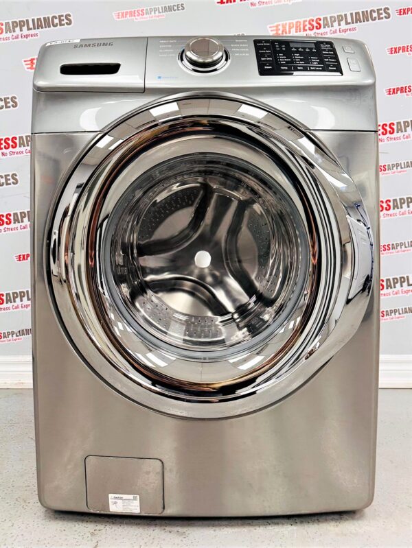 Used Samsung Front Load 27" Washer WF42H5200AP/A2 For Sale