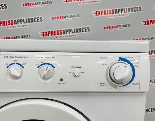 Used Frigidaire Front Load 27" Washing Machine FTF530FS1 For Sale