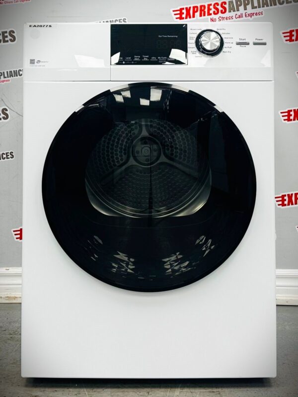 Used GE 24" Stackable Dryer GFD14JSINOWW For Sale