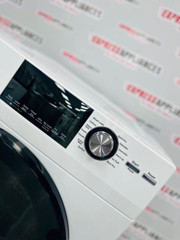 Used GE 24" Stackable Dryer GFD14JSINOWW For Sale