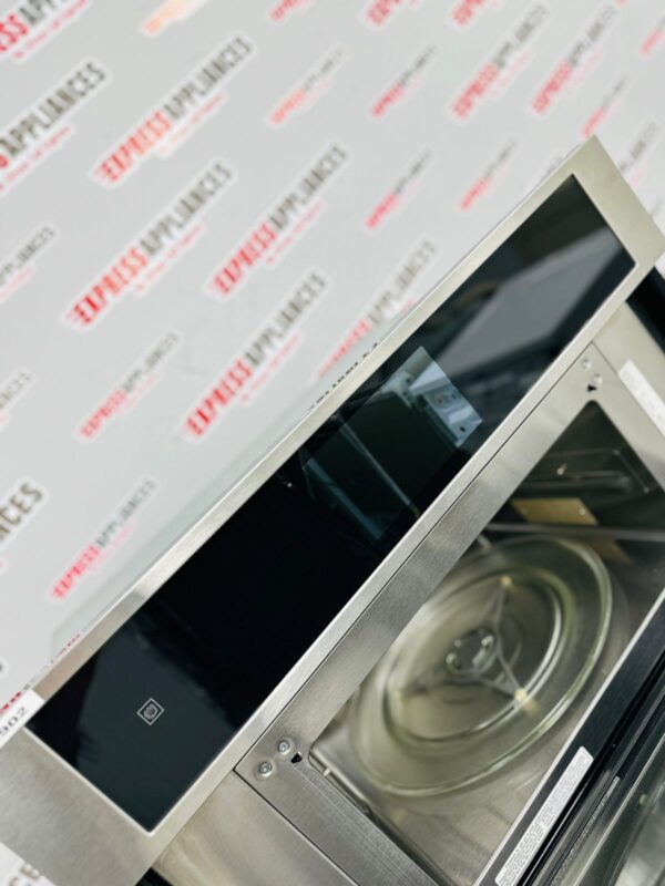 Used 30” Jenn-Air Combo Microwave Wall Oven JMW3430DS01 For Sale