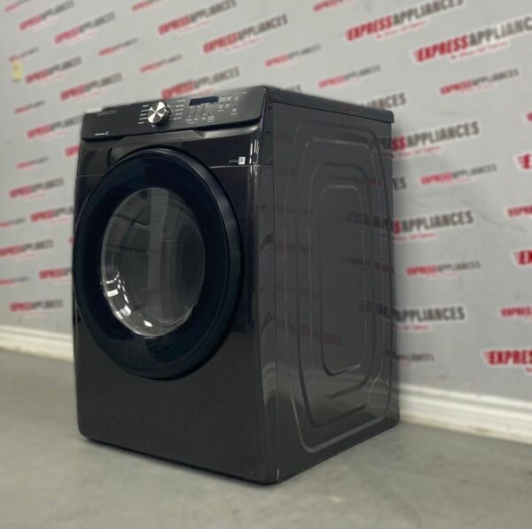 Used Samsung Electric 27” Stackable Dryer DVE45T6005V For Sale
