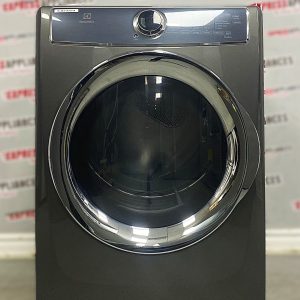 Used Electrolux 27” Electric Stackable Dryer EFMC617STT0 For Sale