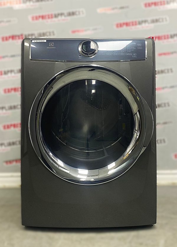 Used Electrolux 27” Electric Stackable Dryer EFMC617STT0 For Sale