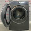 Used Electrolux 27” Electric Stackable Dryer EFMC617STT0 For Sale (2)