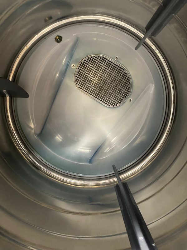 Used Electrolux 27” Electric Stackable Dryer EFMC617STT0 For Sale