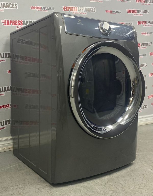 Used Electrolux 27” Electric Stackable Dryer EFMC617STT0 For Sale