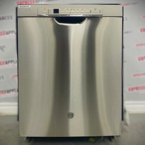 Used GE 24” Built-In Dishwasher PDF820SSJ2SS For Sale